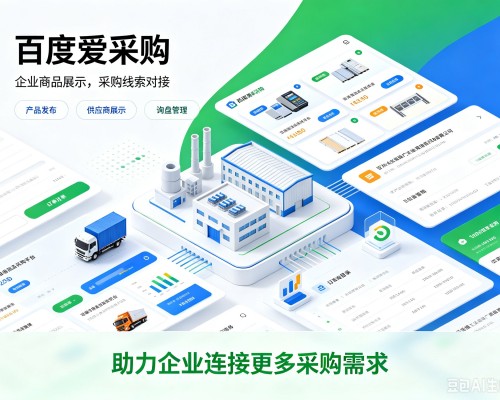安乡百度爱采购
