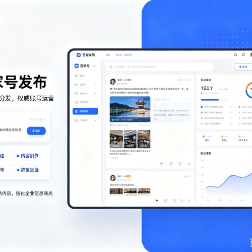 安乡百家号信息发布代运营